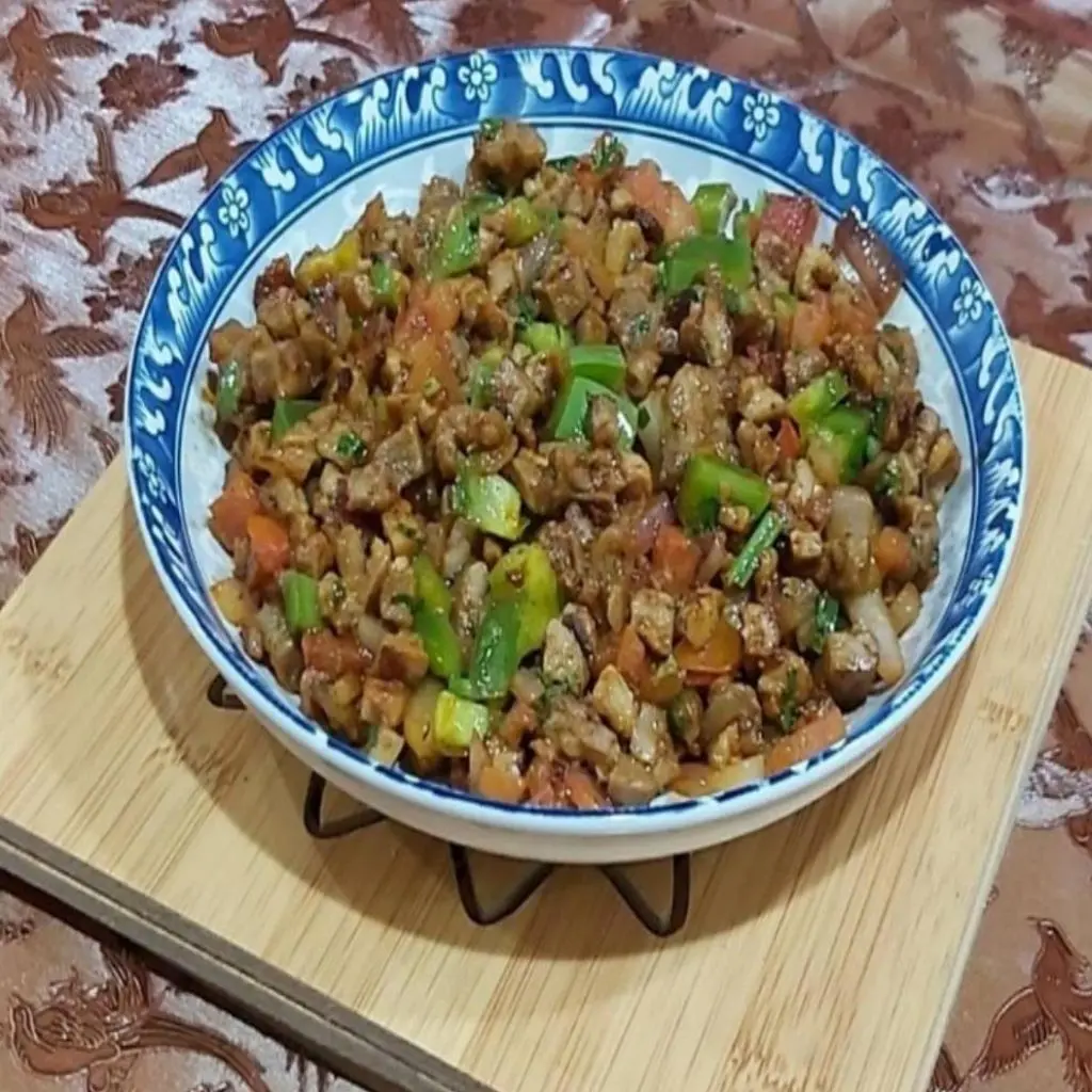 مقلقل لحم سادة